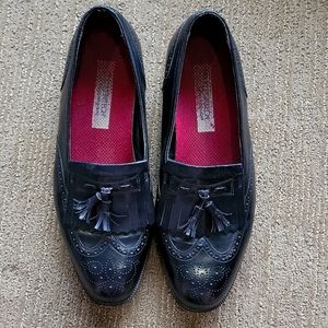 Men's Black Dress Shoes